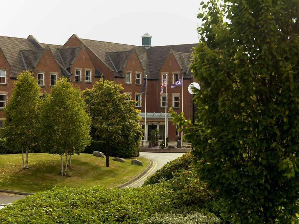 Delta Hotels By Marriott Cheltenham Chase Brockworth Luaran gambar