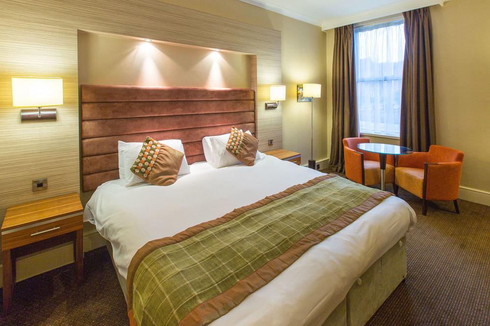 Delta Hotels By Marriott Cheltenham Chase Brockworth Luaran gambar