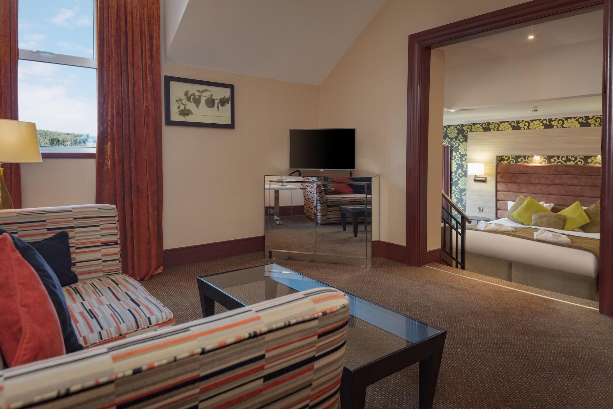 Delta Hotels By Marriott Cheltenham Chase Brockworth Luaran gambar