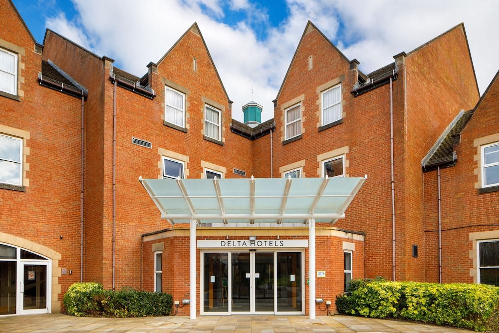 Delta Hotels By Marriott Cheltenham Chase Brockworth Luaran gambar