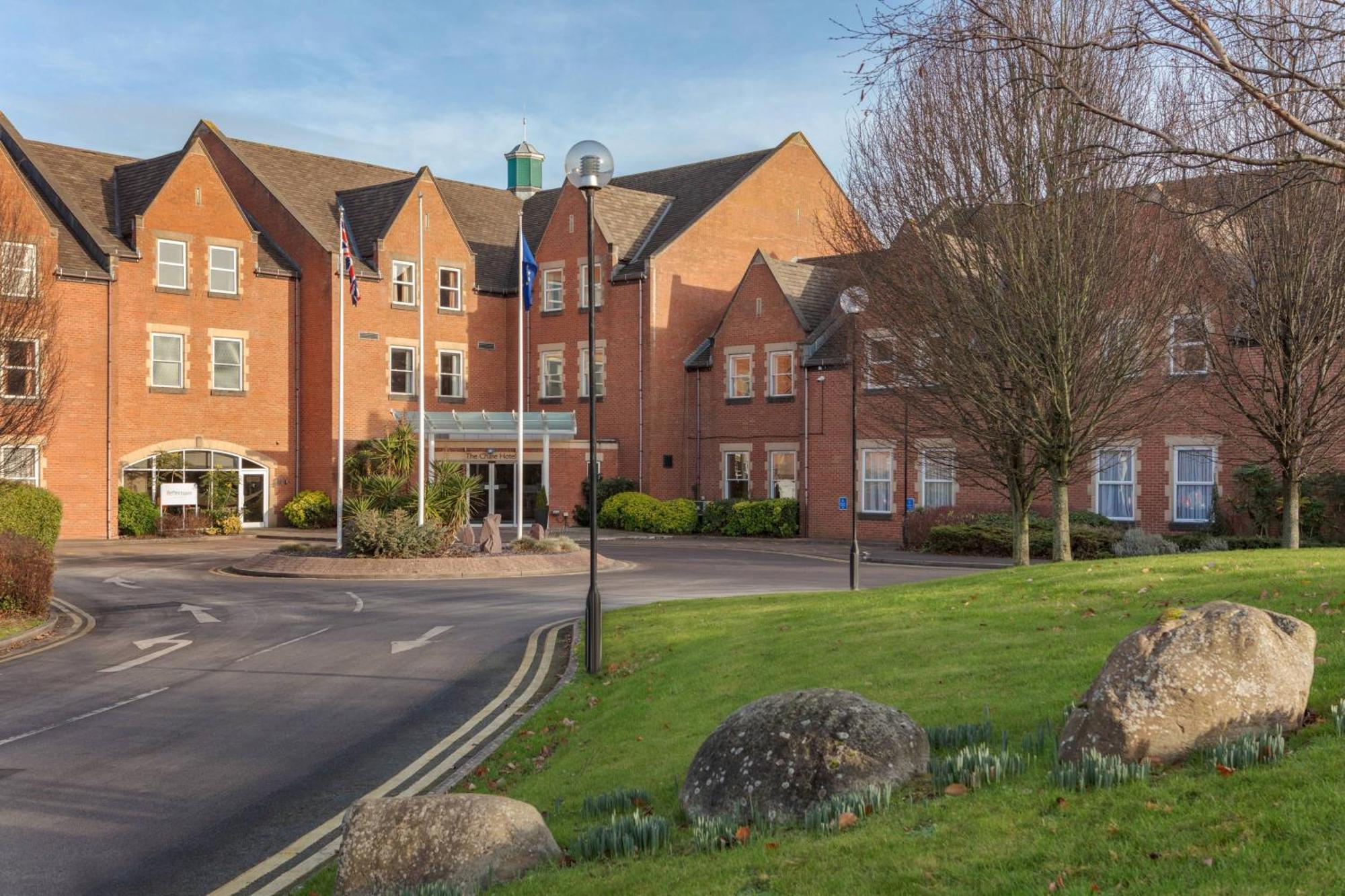 Delta Hotels By Marriott Cheltenham Chase Brockworth Luaran gambar