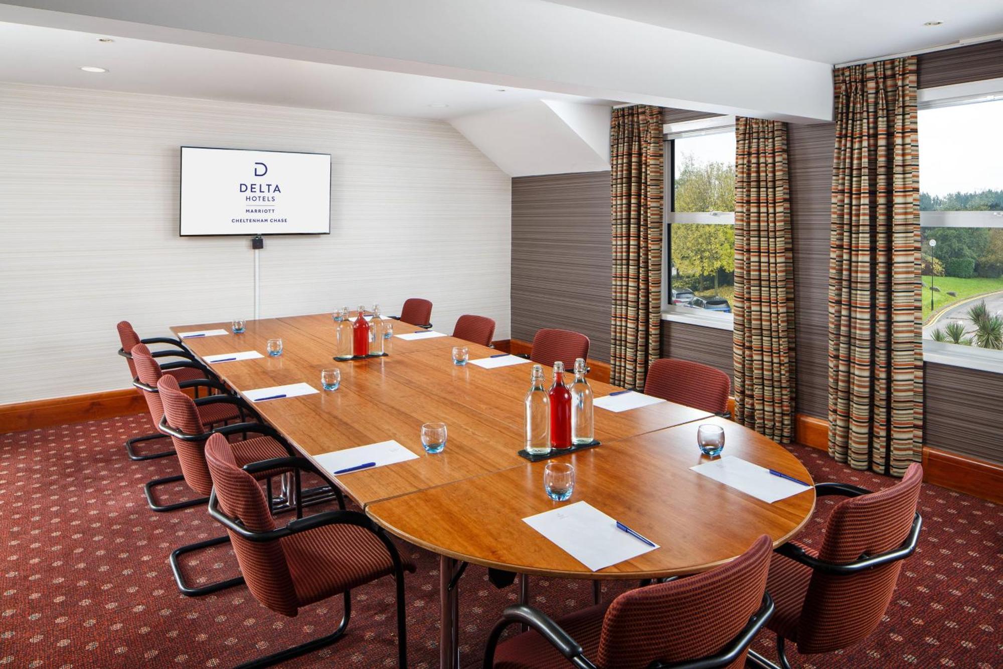 Delta Hotels By Marriott Cheltenham Chase Brockworth Luaran gambar