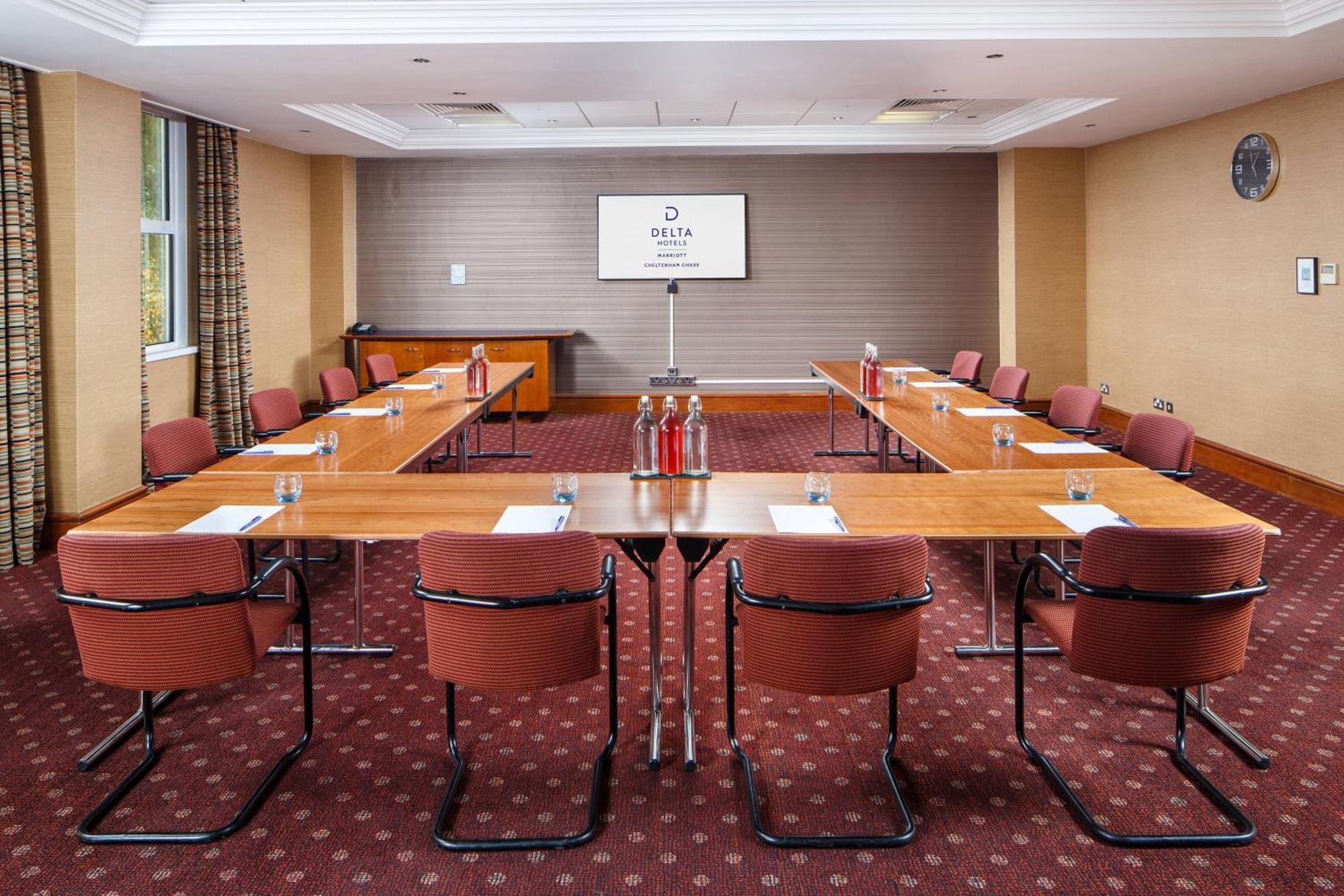 Delta Hotels By Marriott Cheltenham Chase Brockworth Luaran gambar