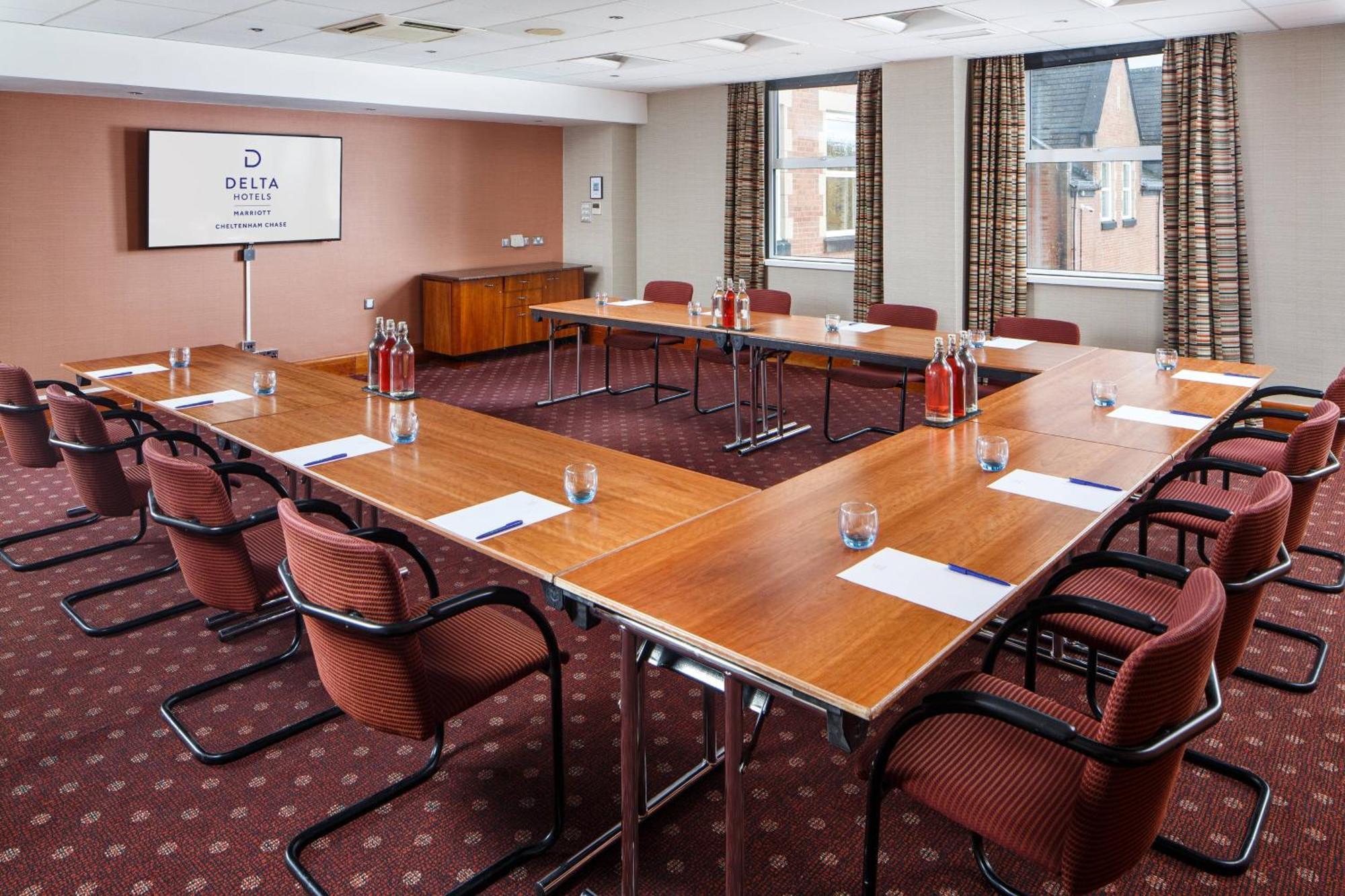 Delta Hotels By Marriott Cheltenham Chase Brockworth Luaran gambar