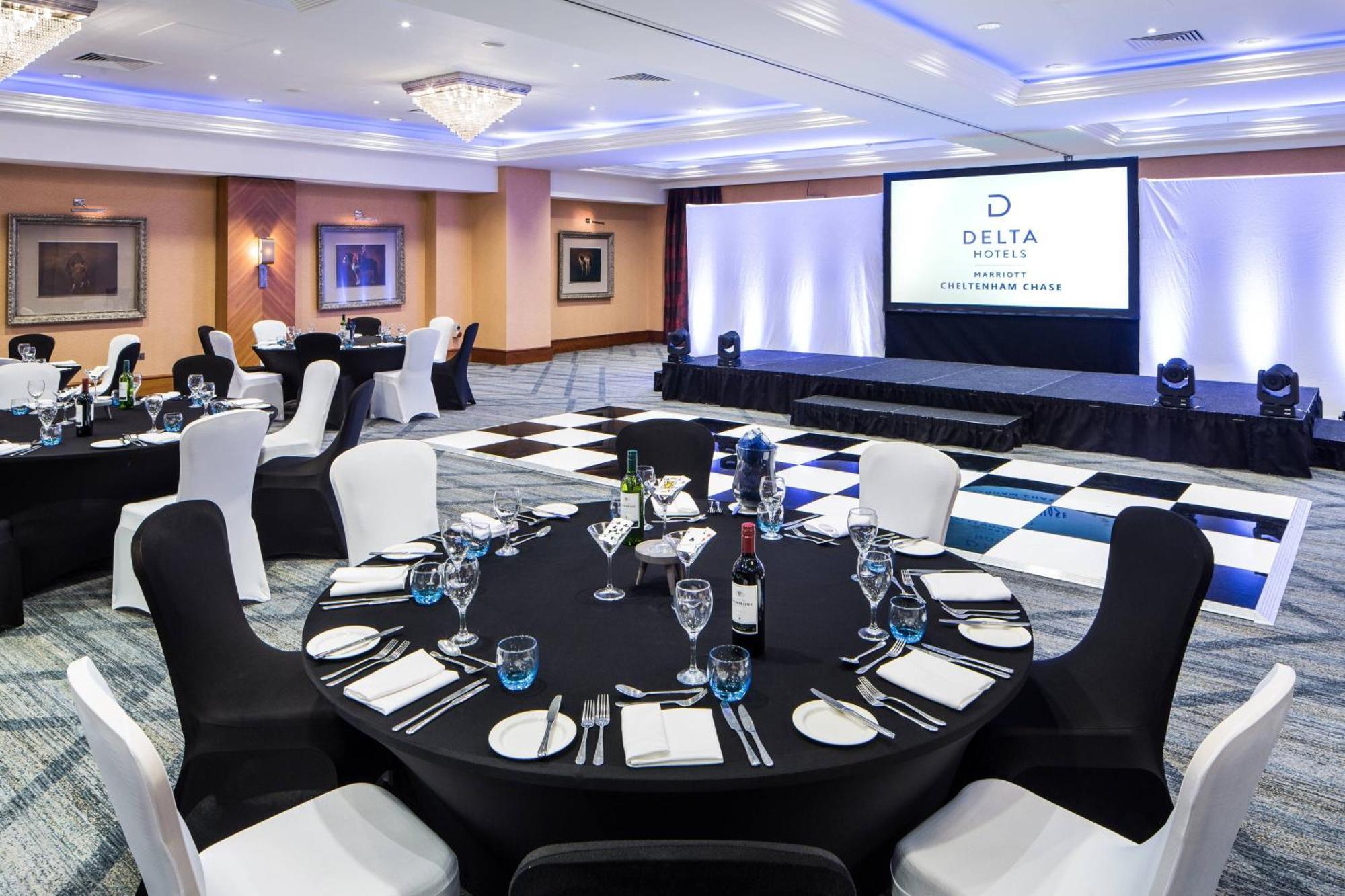 Delta Hotels By Marriott Cheltenham Chase Brockworth Luaran gambar