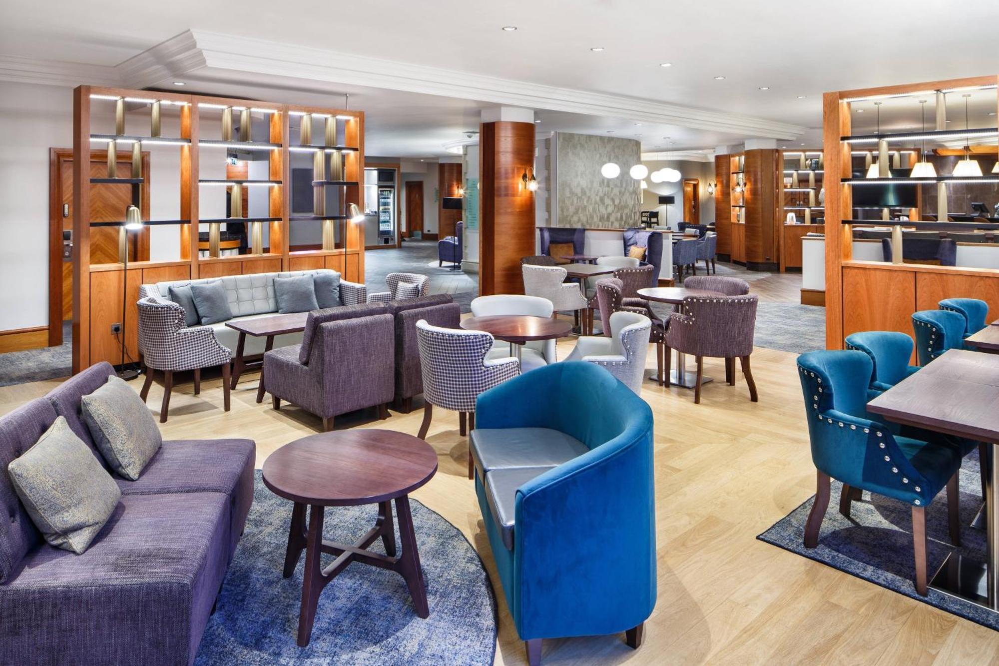 Delta Hotels By Marriott Cheltenham Chase Brockworth Luaran gambar