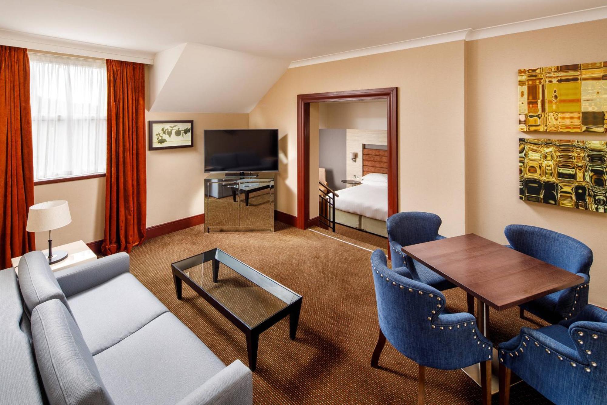 Delta Hotels By Marriott Cheltenham Chase Brockworth Luaran gambar